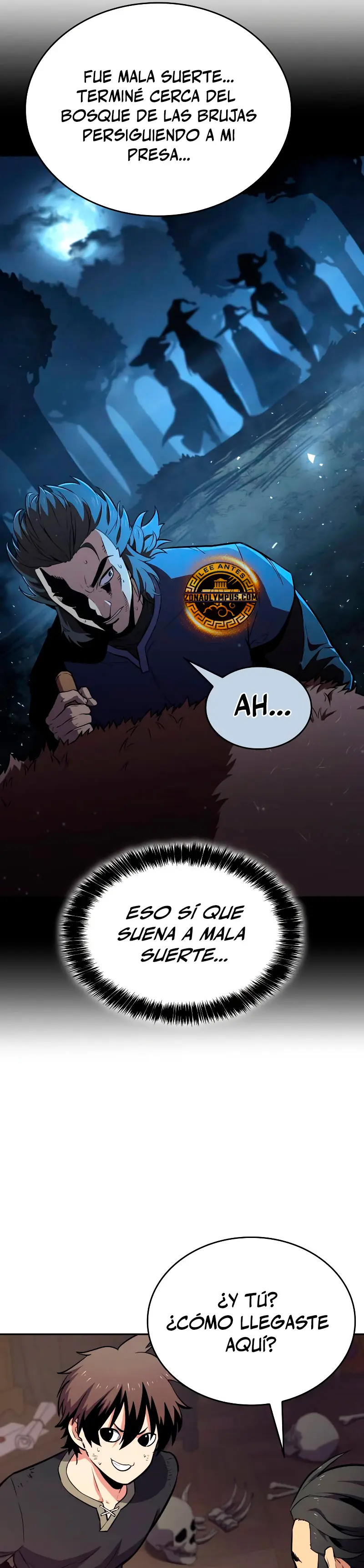 El guerrero despiadado capítulo 2 página 15