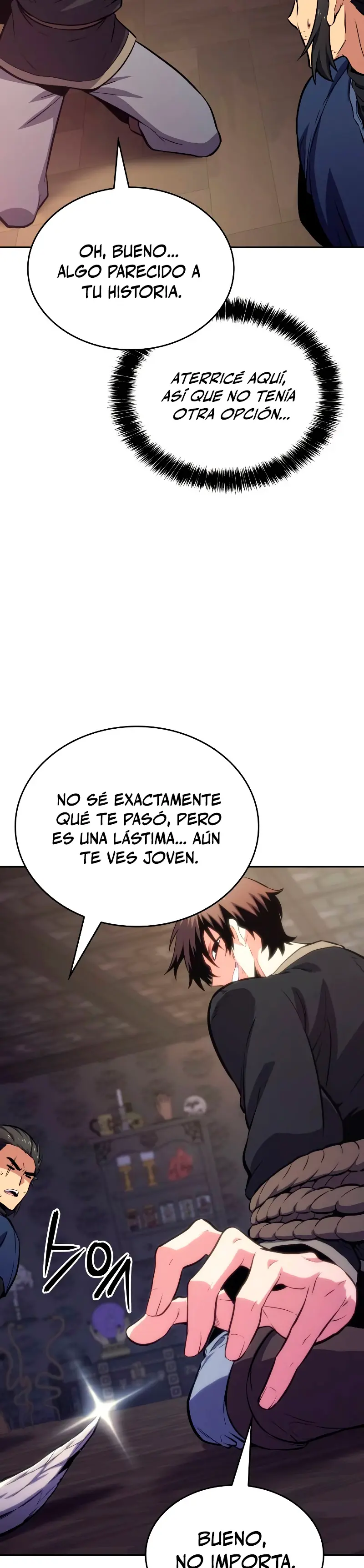 El guerrero despiadado capítulo 2 página 16