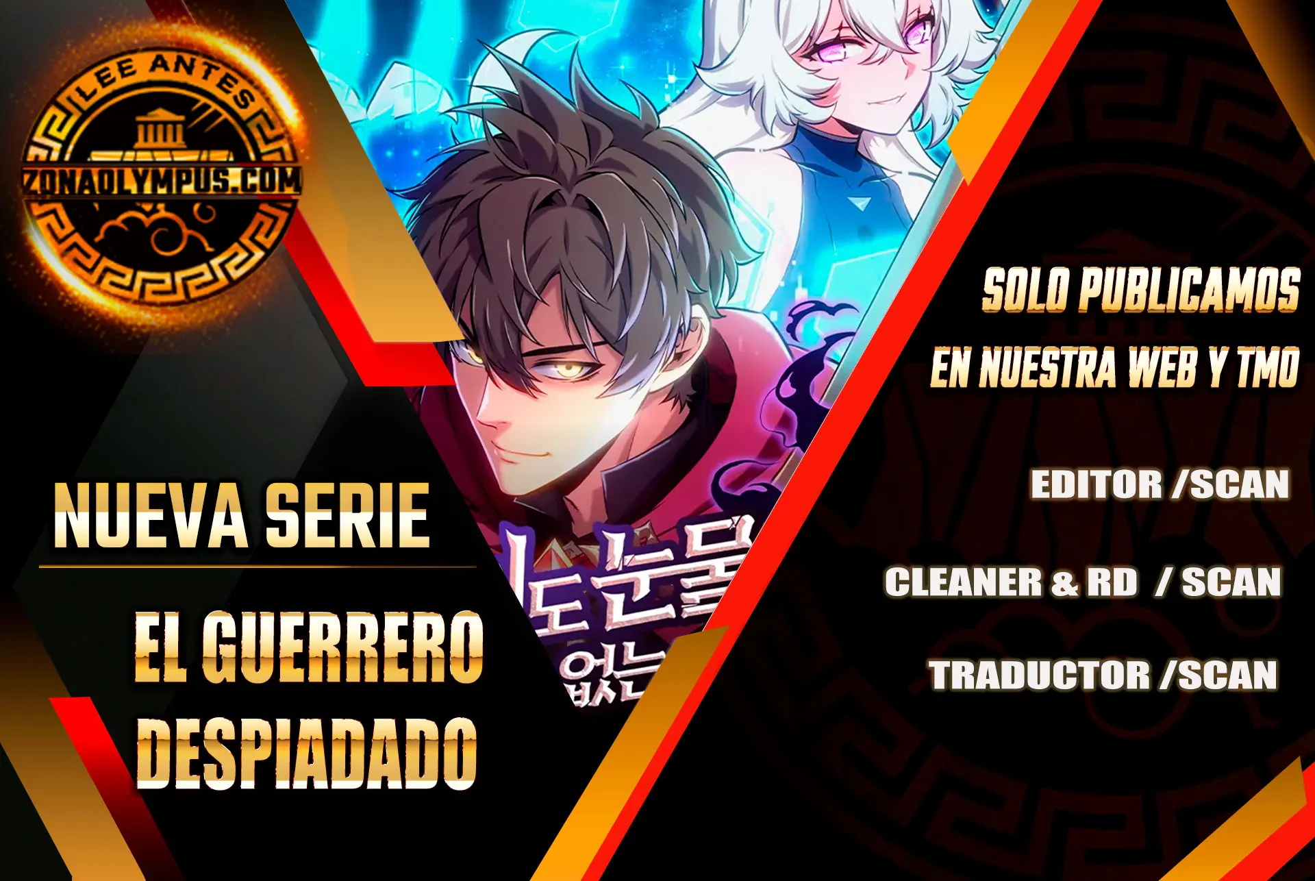 El guerrero despiadado capítulo 2 página 2