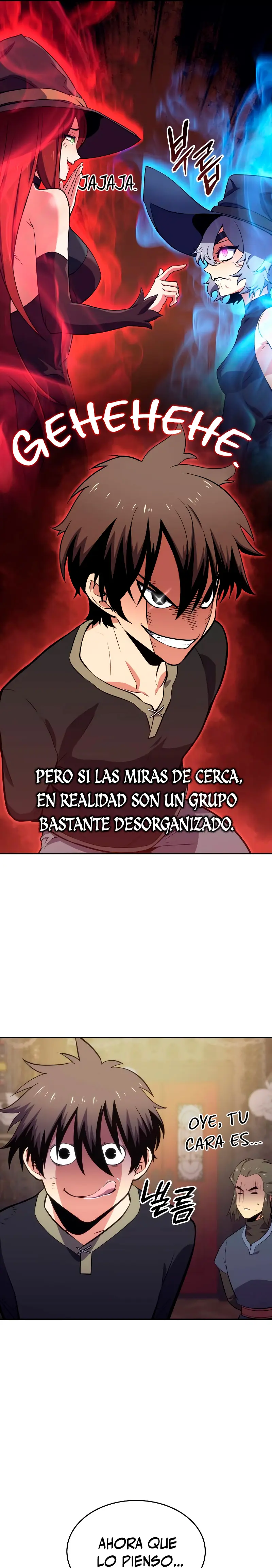 El guerrero despiadado capítulo 2 página 21
