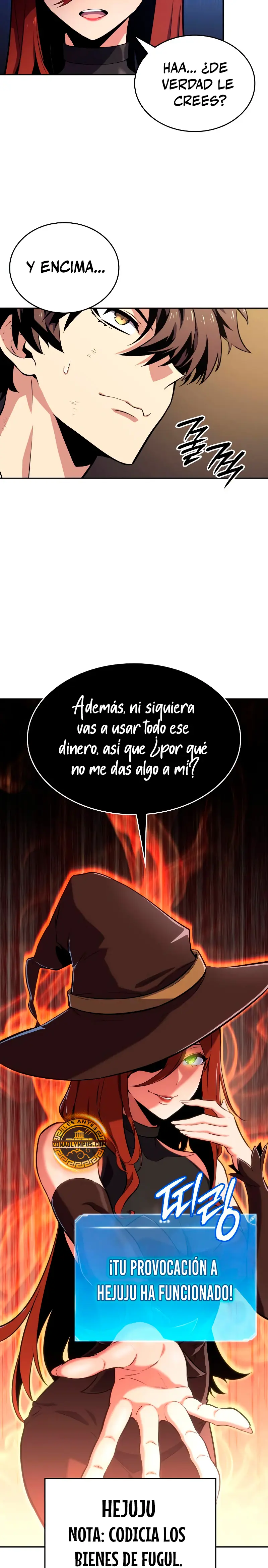 El guerrero despiadado capítulo 2 página 25