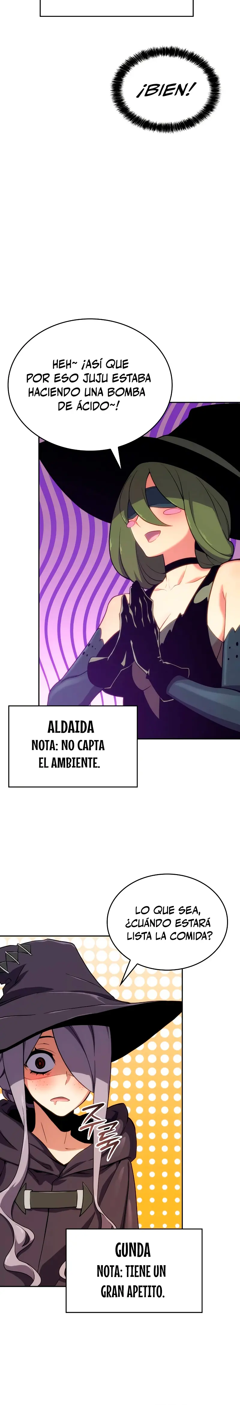 El guerrero despiadado capítulo 2 página 26