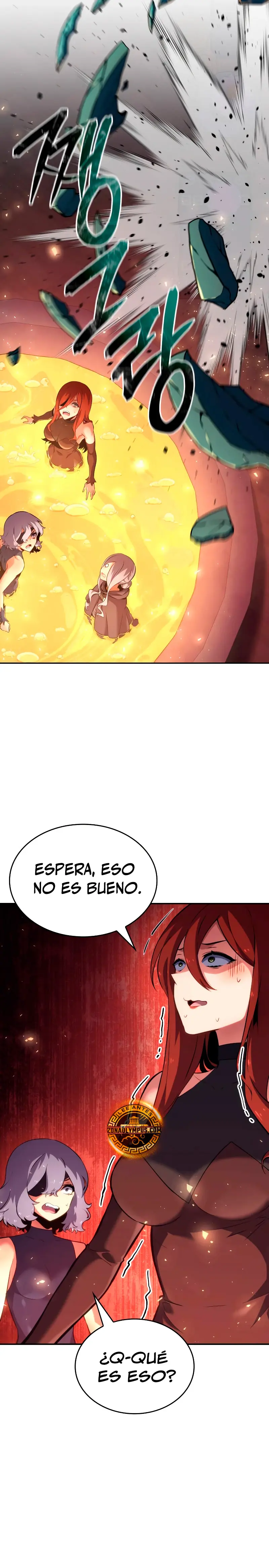 El guerrero despiadado capítulo 2 página 44