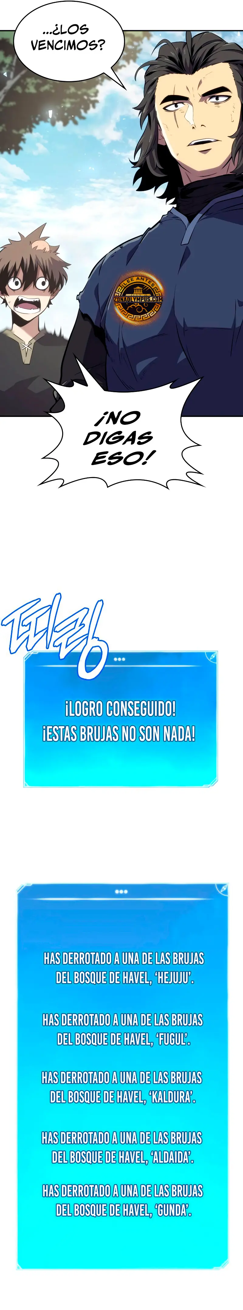 El guerrero despiadado capítulo 2 página 48