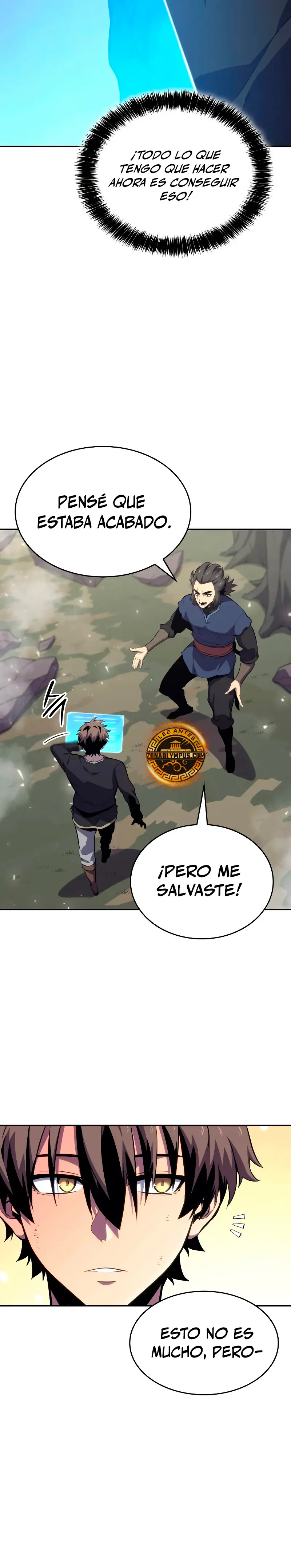 El guerrero despiadado capítulo 2 página 50