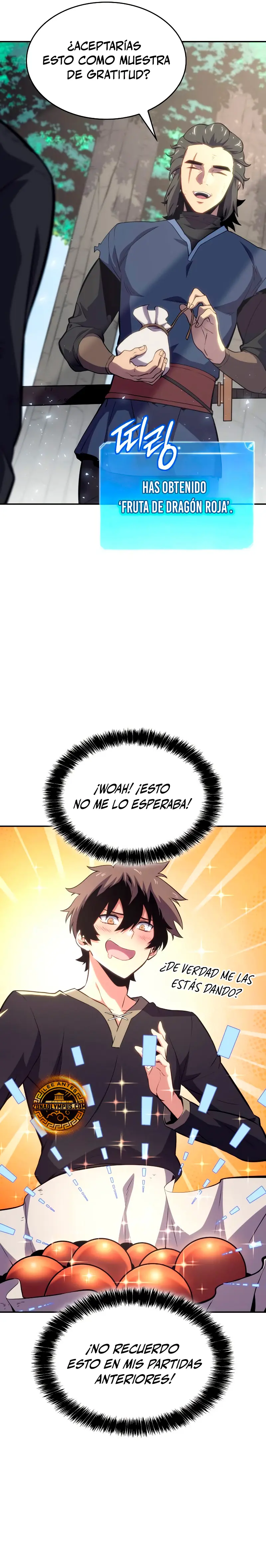 El guerrero despiadado capítulo 2 página 51