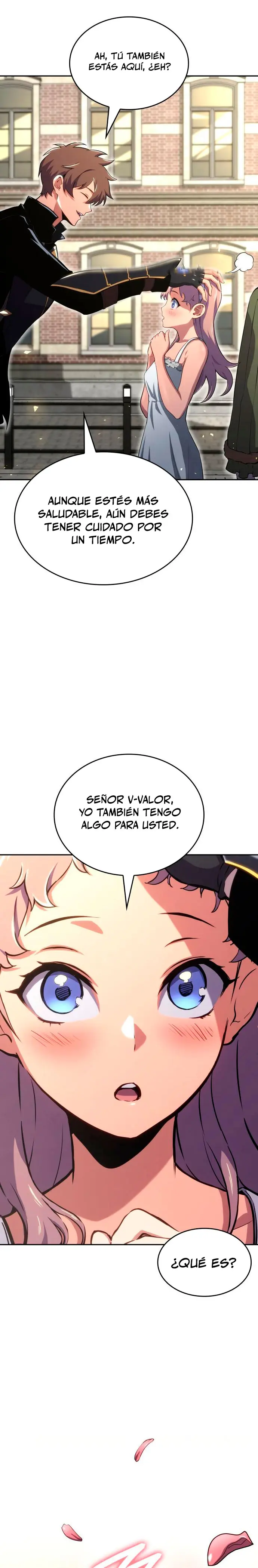 El guerrero despiadado capítulo 26 página 10
