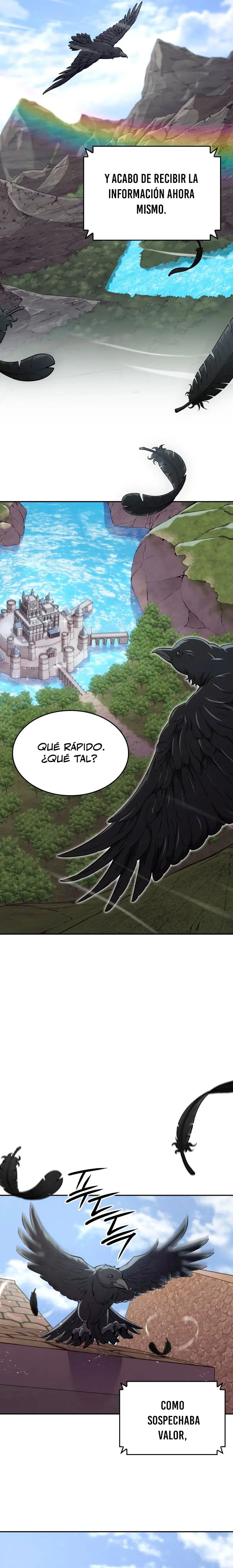 El guerrero despiadado capítulo 26 página 21