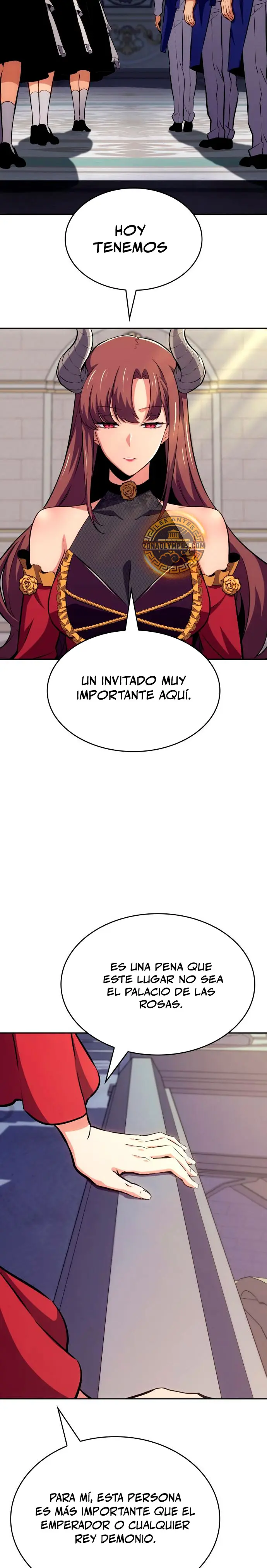 El guerrero despiadado capítulo 26 página 40