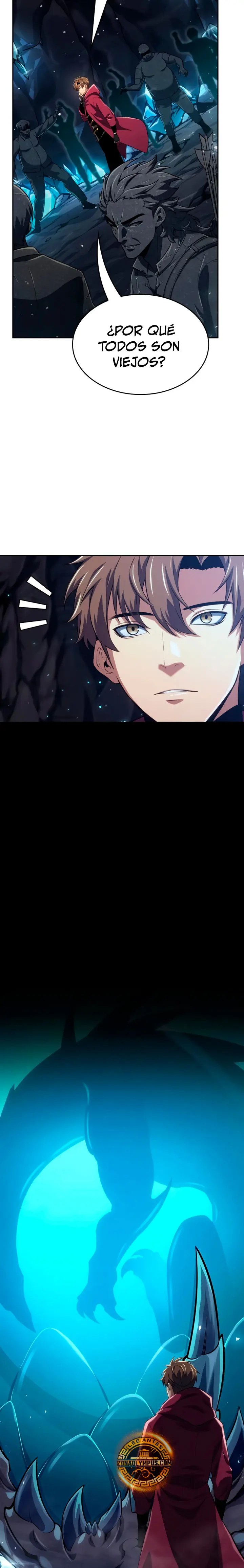 El guerrero despiadado capítulo 48 página 29
