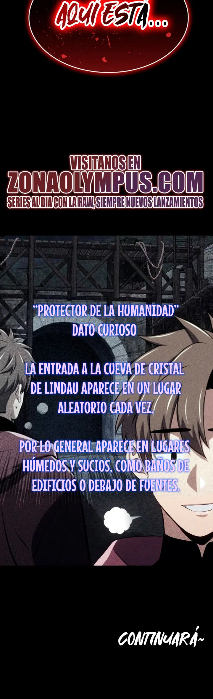 El guerrero despiadado capítulo 48 página 34