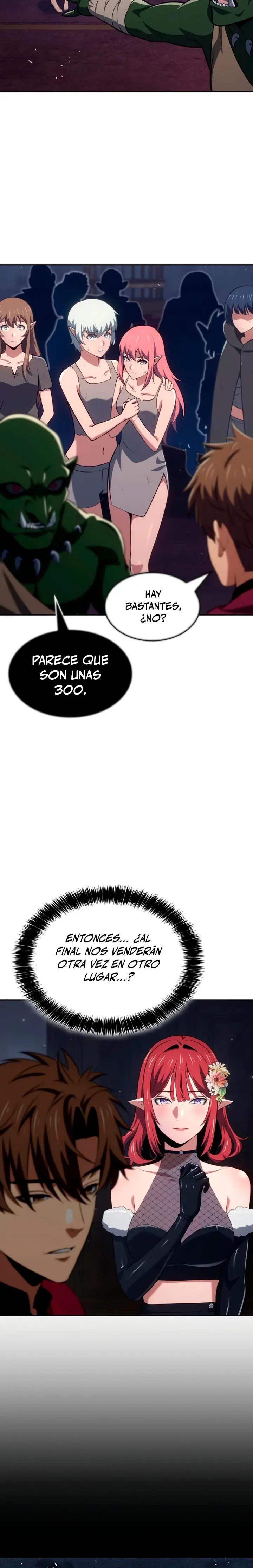 El guerrero despiadado capítulo 48 página 5