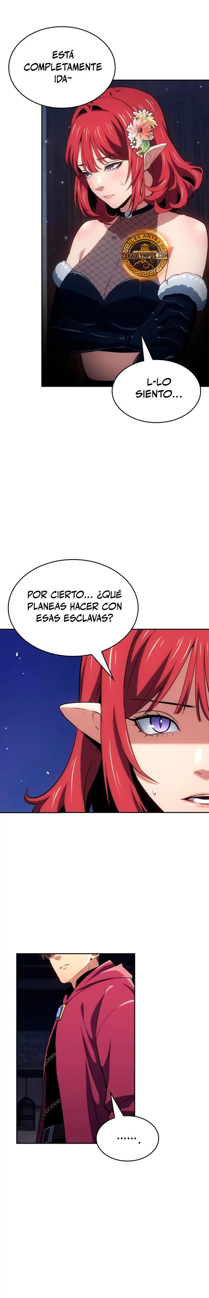 El guerrero despiadado capítulo 48 página 7