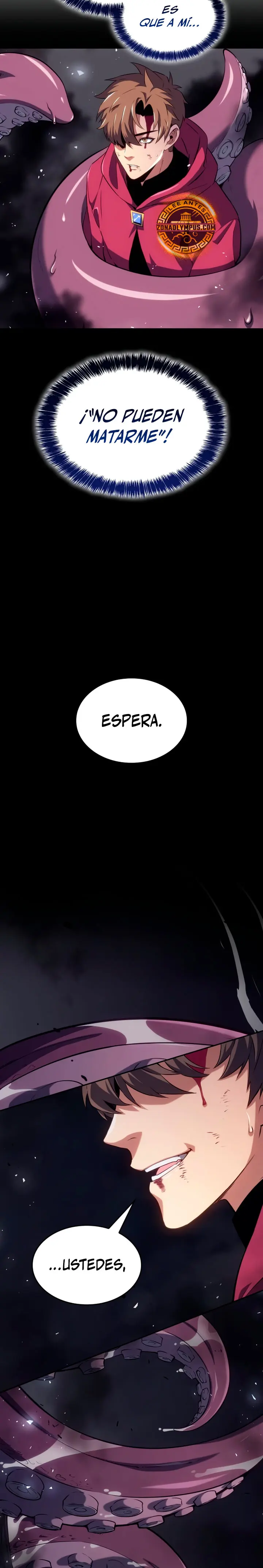 El guerrero despiadado capítulo 49 página 24