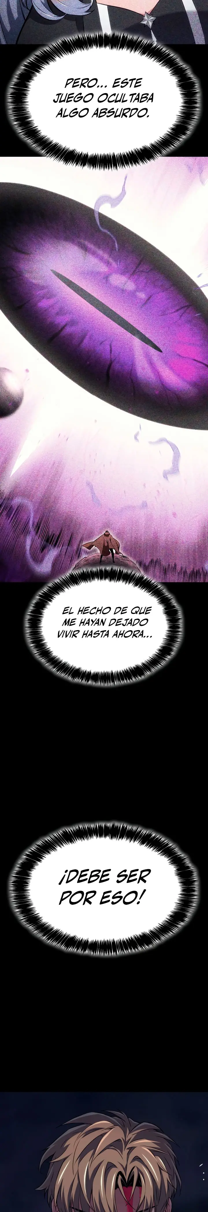 El guerrero despiadado capítulo 49 página 27