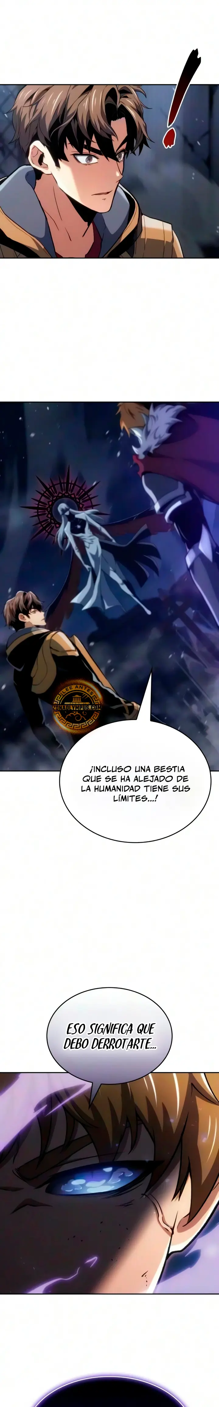 El guerrero despiadado capítulo 67 página 14