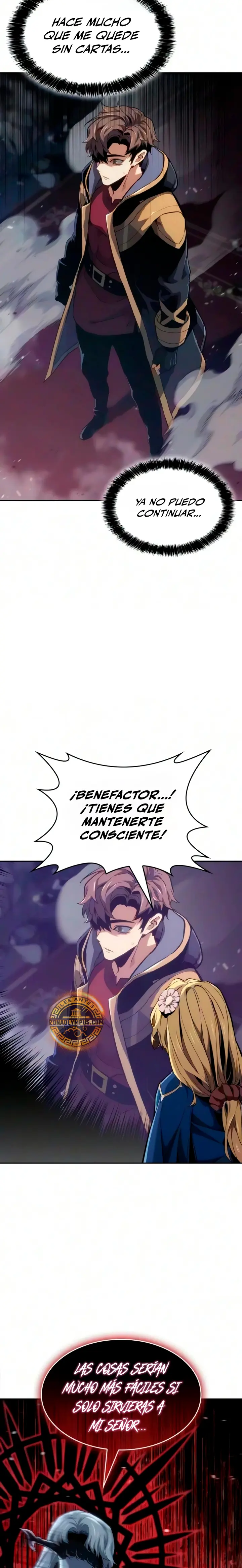 El guerrero despiadado capítulo 67 página 30