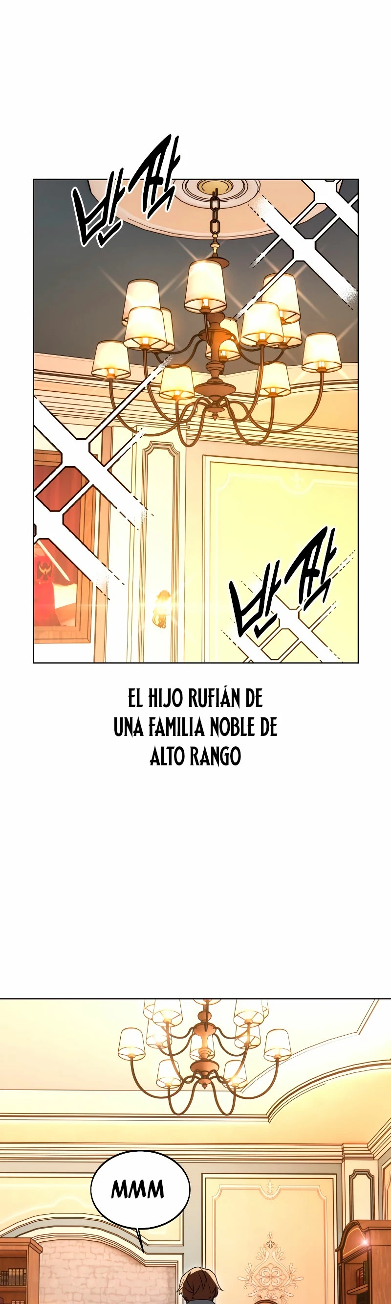 Guia de supervivencia del extra de la academia capítulo 1 página 2