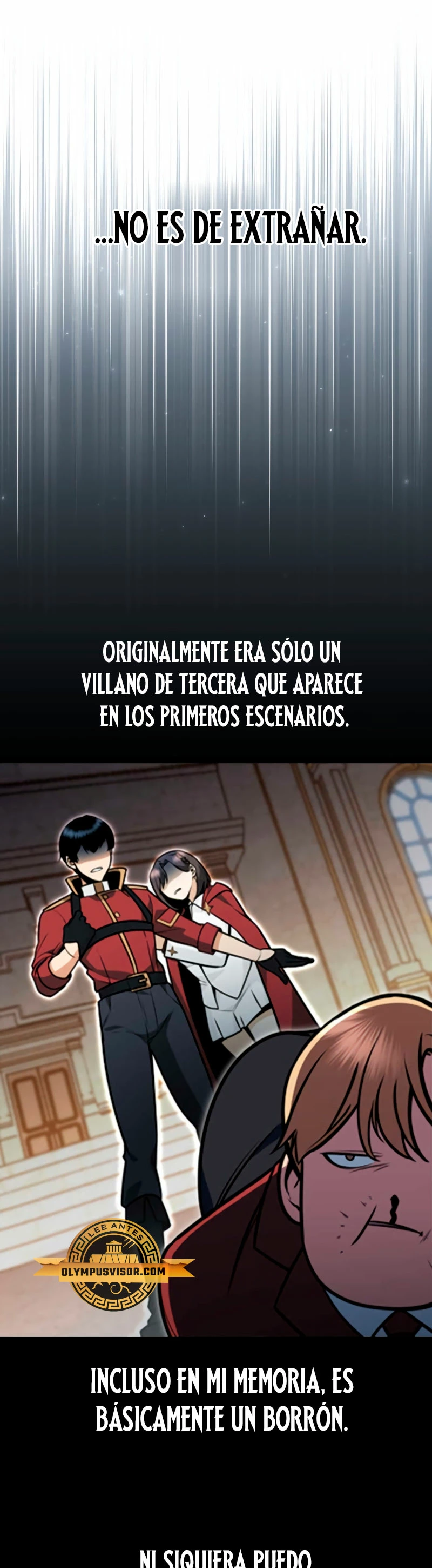 Guia de supervivencia del extra de la academia capítulo 1 página 20