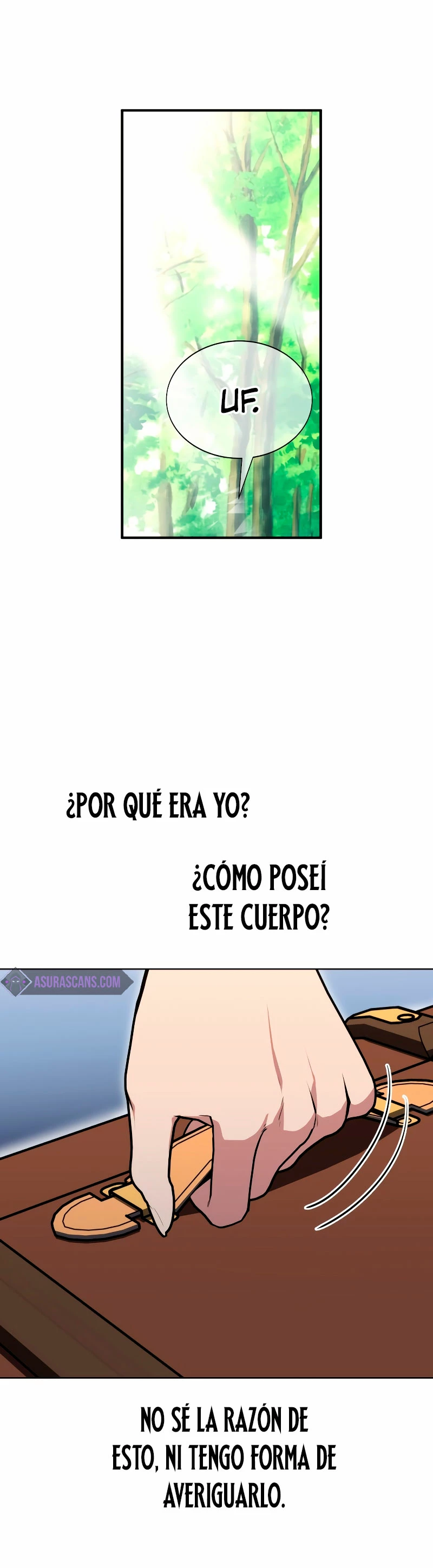 Guia de supervivencia del extra de la academia capítulo 1 página 23
