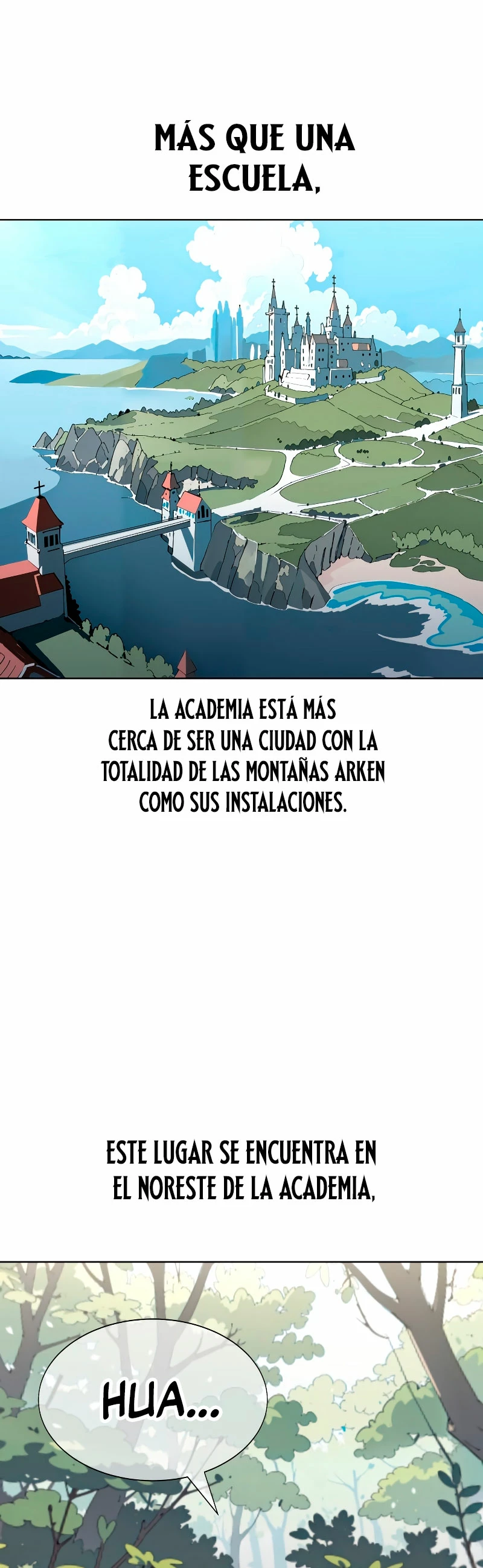 Guia de supervivencia del extra de la academia capítulo 1 página 26