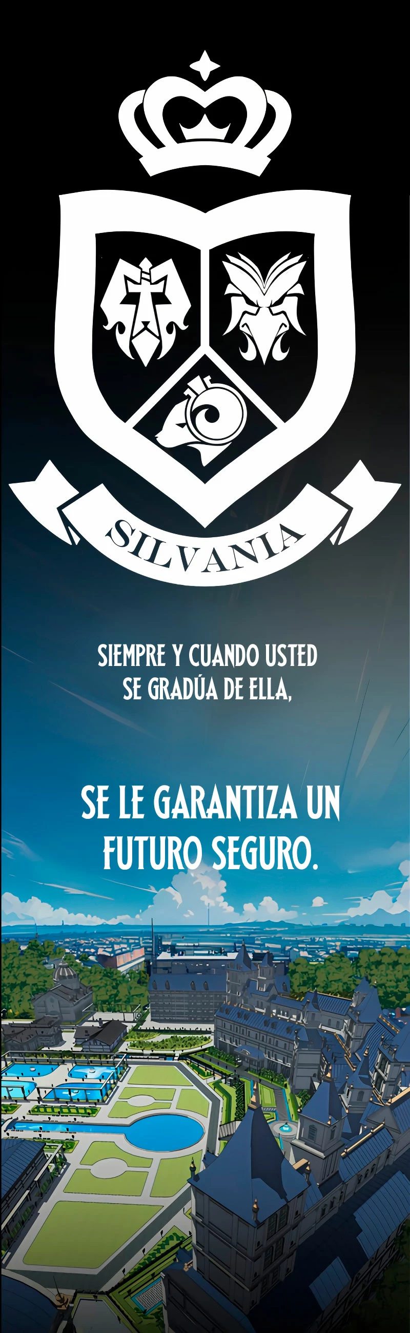 Guia de supervivencia del extra de la academia capítulo 1 página 30