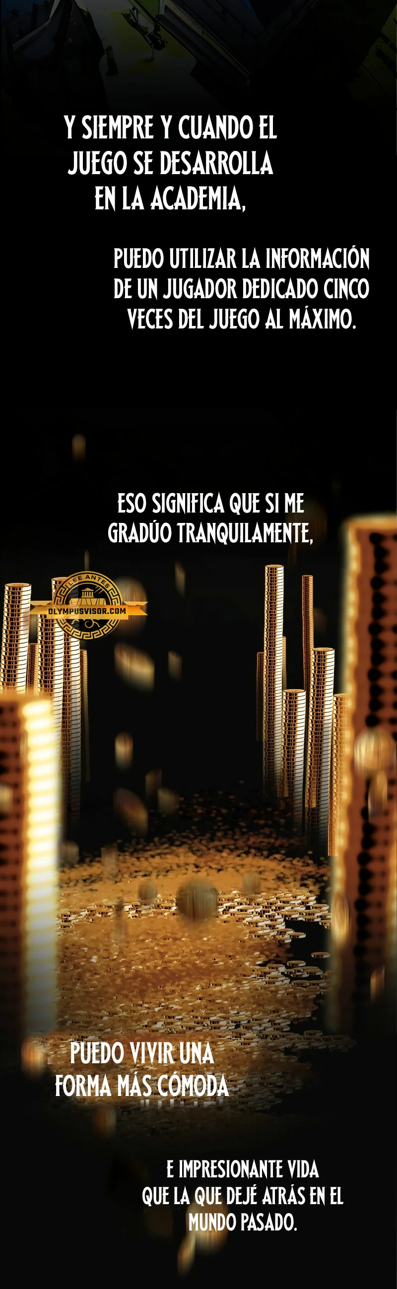 Guia de supervivencia del extra de la academia capítulo 1 página 31
