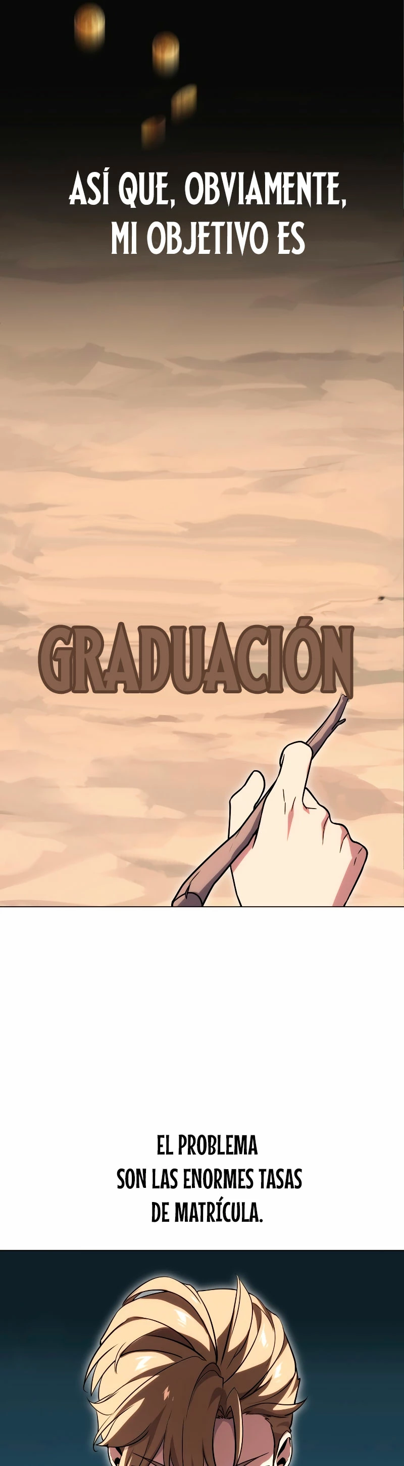Guia de supervivencia del extra de la academia capítulo 1 página 32