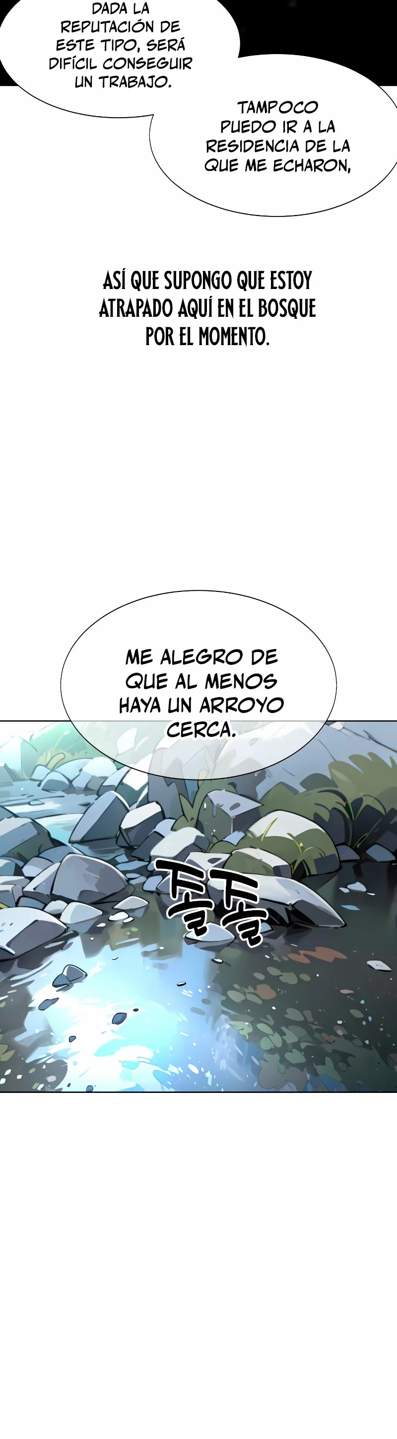 Guia de supervivencia del extra de la academia capítulo 1 página 37