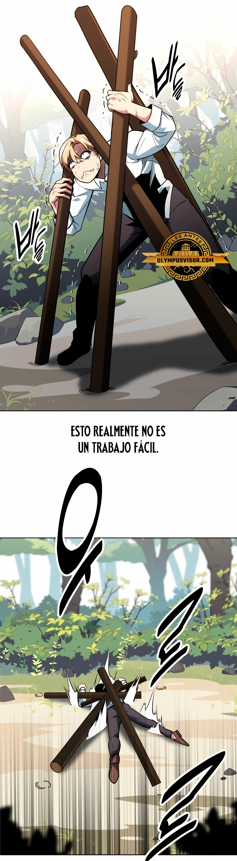 Guia de supervivencia del extra de la academia capítulo 1 página 50