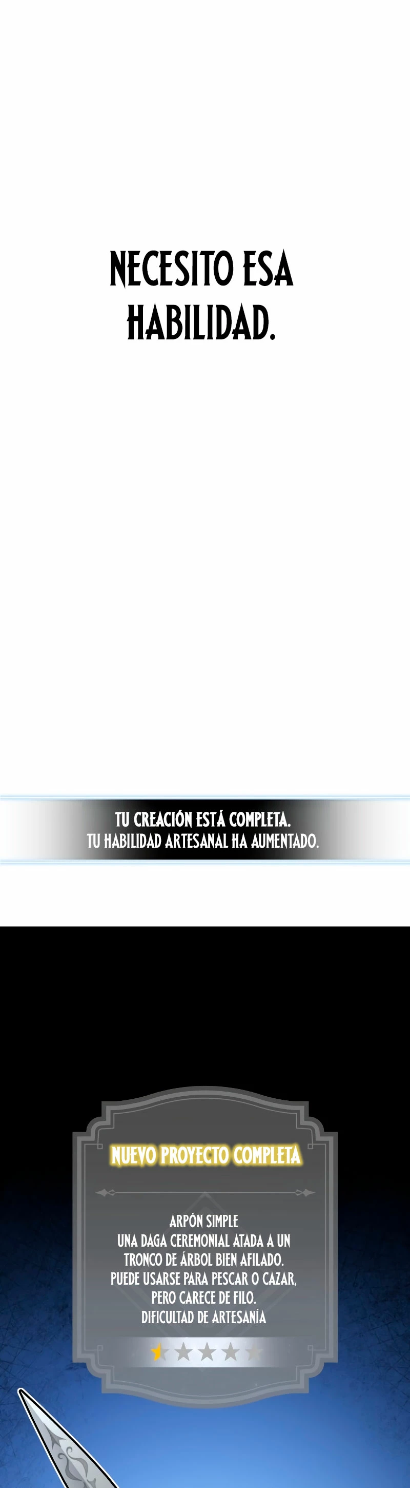 Guia de supervivencia del extra de la academia capítulo 1 página 59