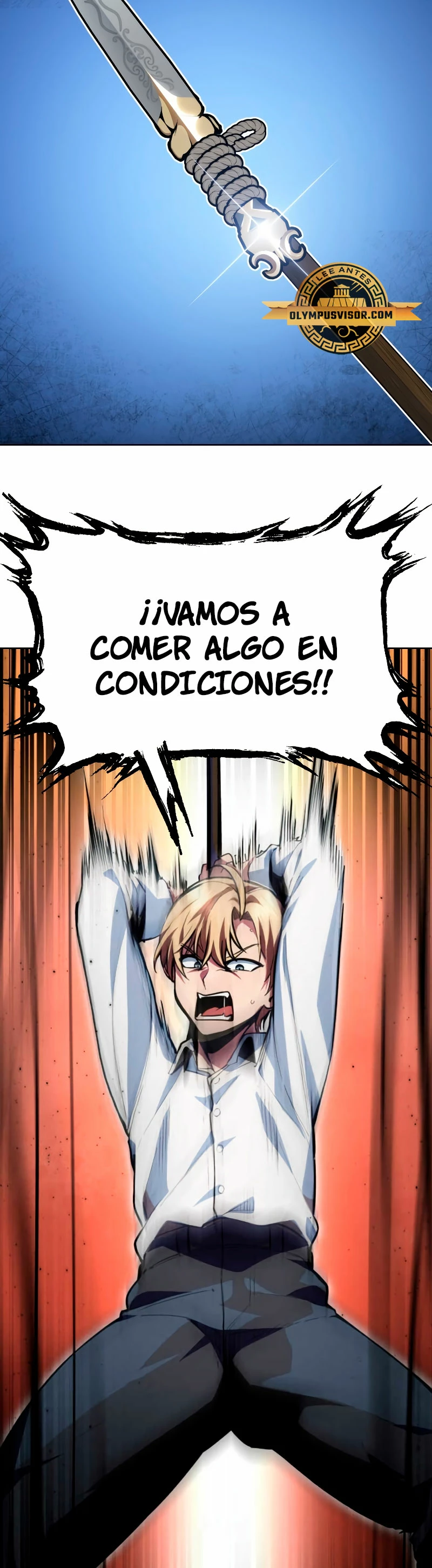 Guia de supervivencia del extra de la academia capítulo 1 página 60