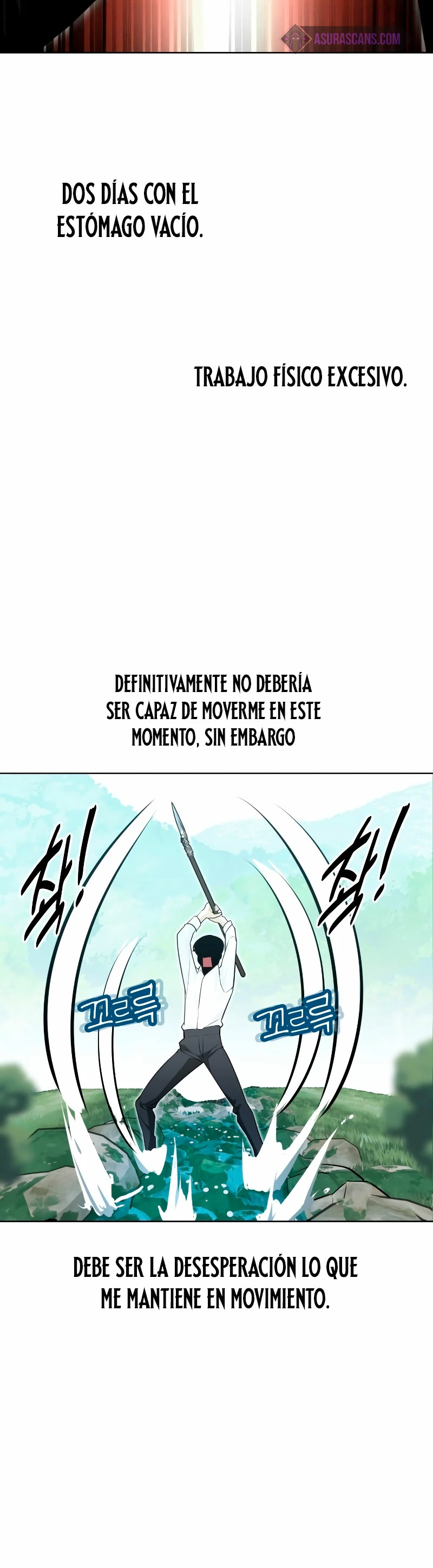 Guia de supervivencia del extra de la academia capítulo 1 página 61