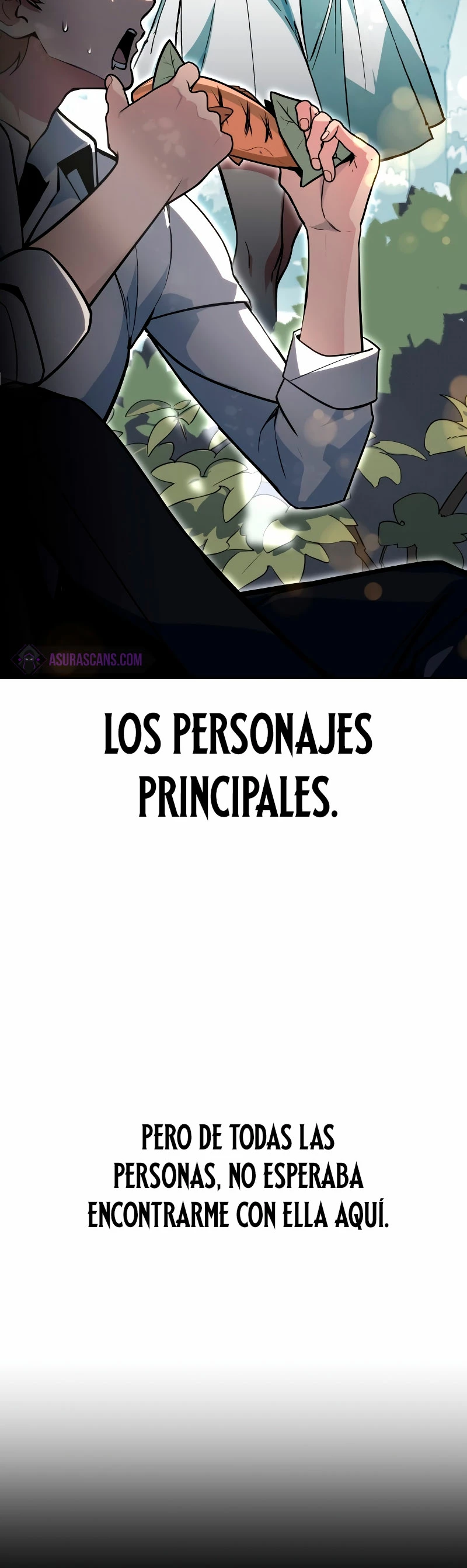 Guia de supervivencia del extra de la academia capítulo 1 página 67