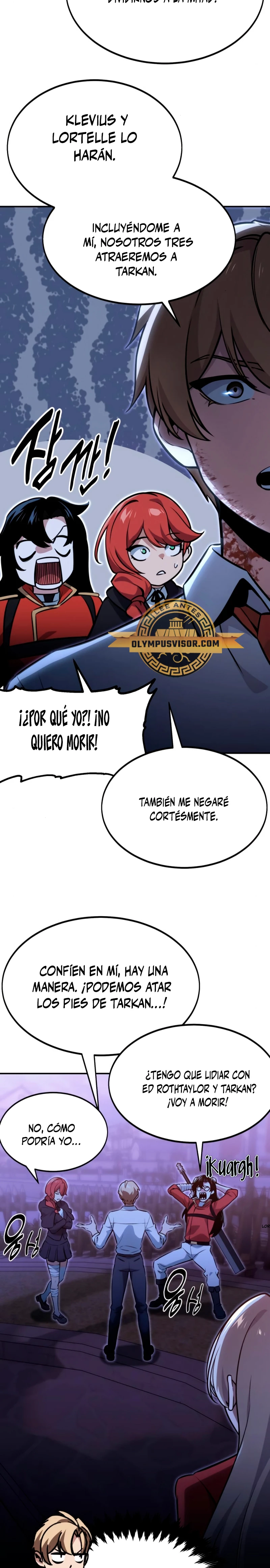 Guia de supervivencia del extra de la academia capítulo 10 página 11