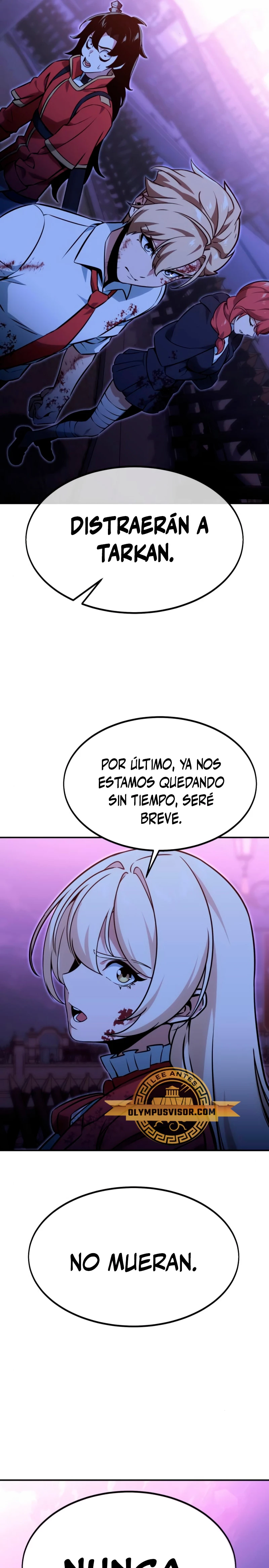 Guia de supervivencia del extra de la academia capítulo 10 página 14