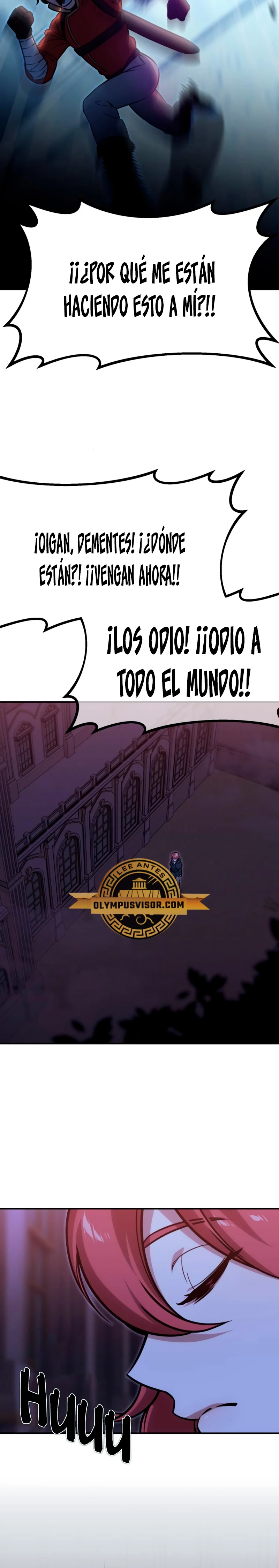 Guia de supervivencia del extra de la academia capítulo 10 página 24