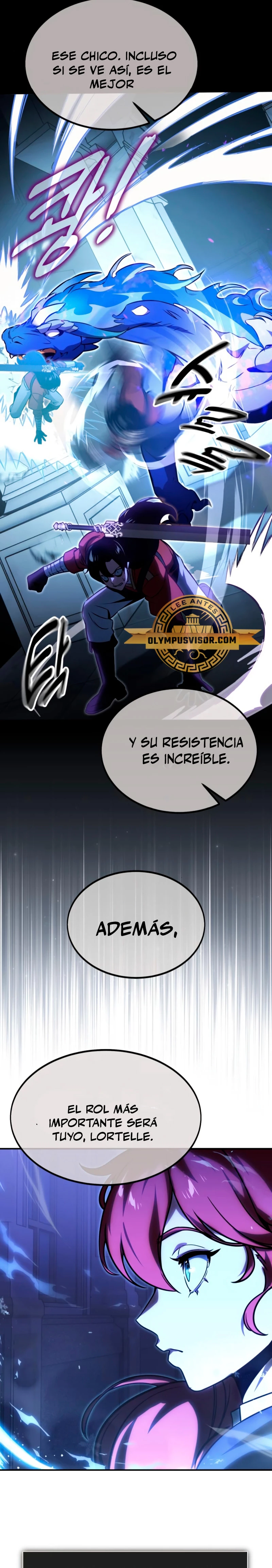 Guia de supervivencia del extra de la academia capítulo 10 página 26