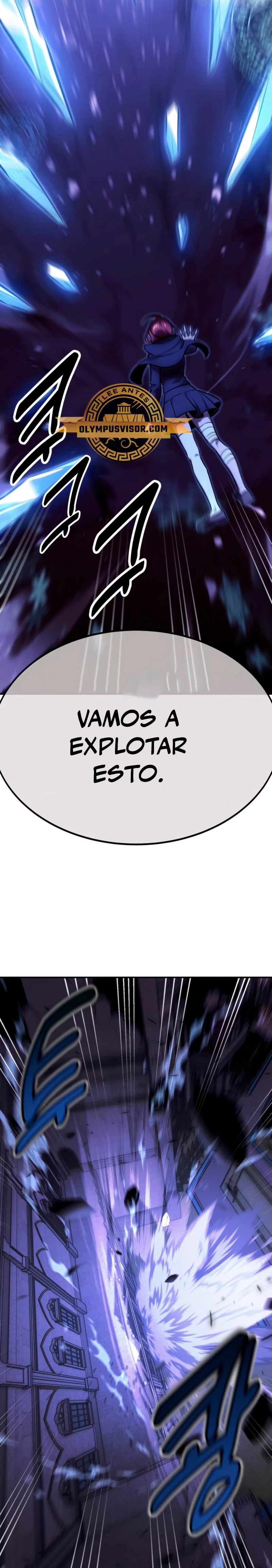 Guia de supervivencia del extra de la academia capítulo 10 página 29