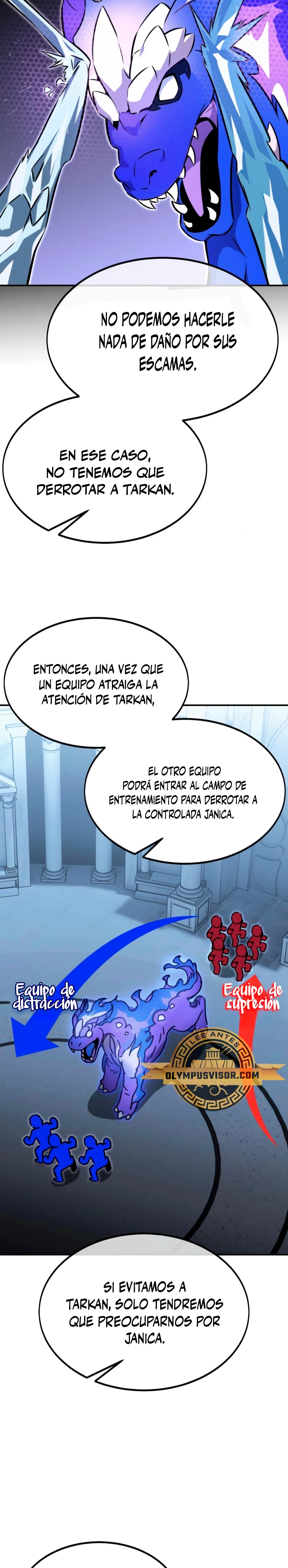 Guia de supervivencia del extra de la academia capítulo 10 página 6