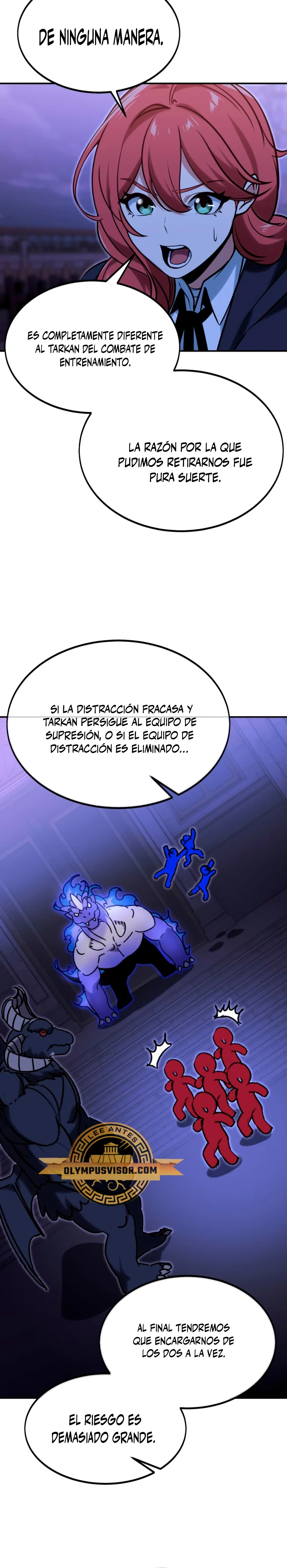 Guia de supervivencia del extra de la academia capítulo 10 página 7