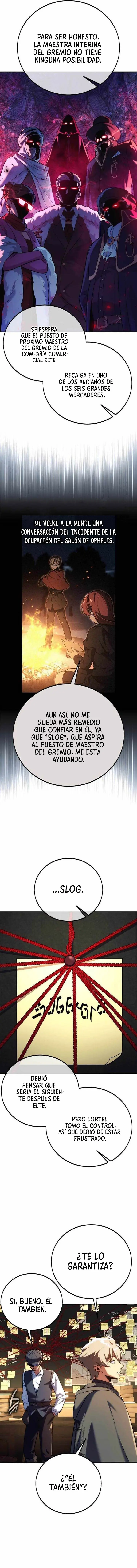 Guia de supervivencia del extra de la academia capítulo 110 página 9