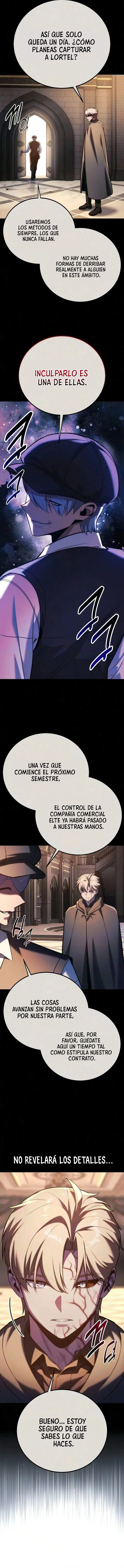 Guia de supervivencia del extra de la academia capítulo 111 página 10
