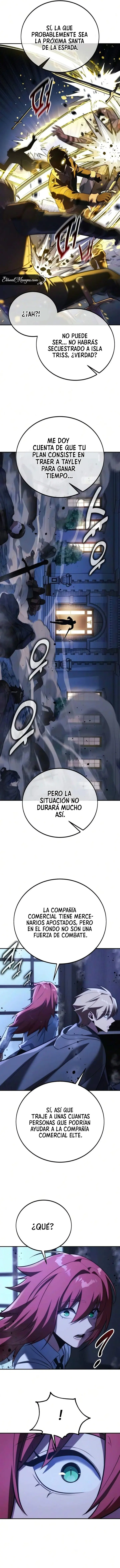Guia de supervivencia del extra de la academia capítulo 111 página 14