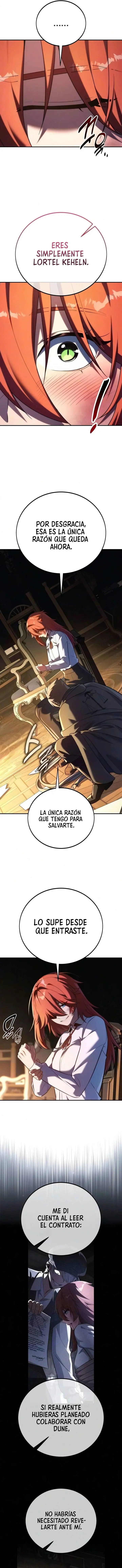 Guia de supervivencia del extra de la academia capítulo 111 página 3