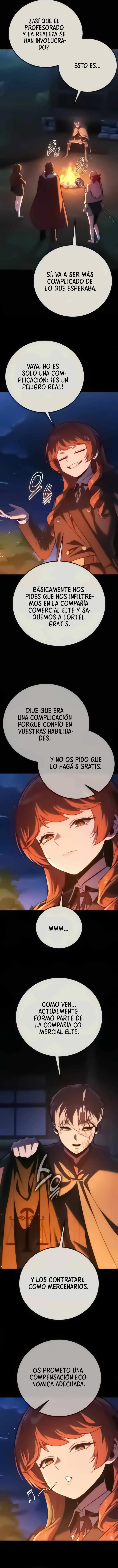 Guia de supervivencia del extra de la academia capítulo 112 página 2