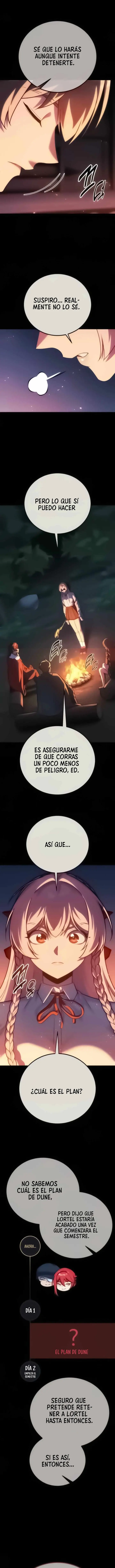 Guia de supervivencia del extra de la academia capítulo 112 página 5
