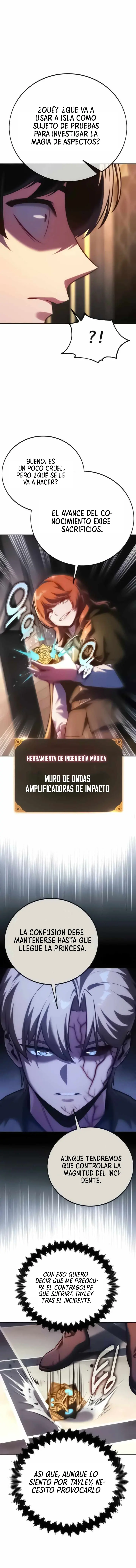 Guia de supervivencia del extra de la academia capítulo 112 página 7