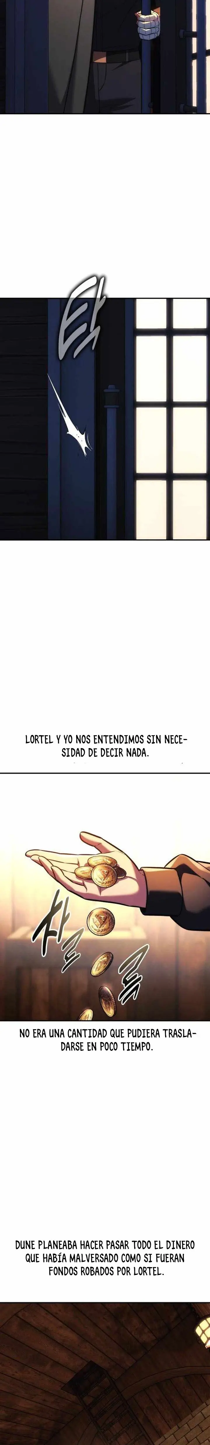 Guia de supervivencia del extra de la academia capítulo 115 página 17