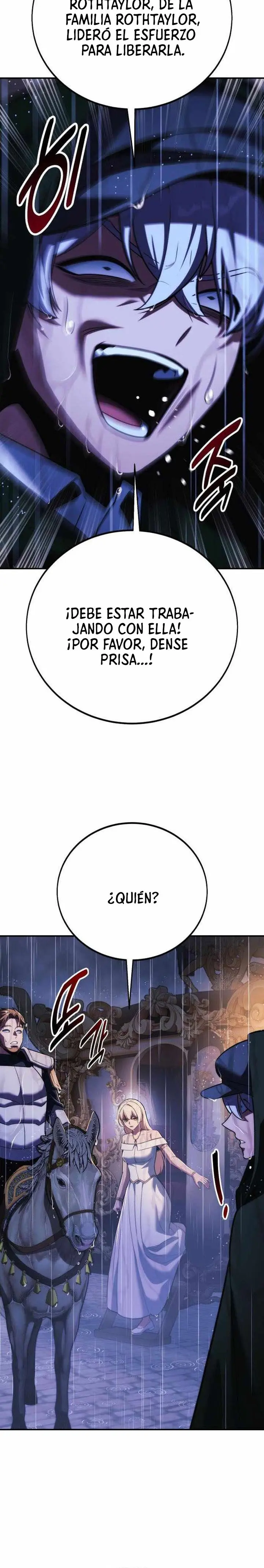 Guia de supervivencia del extra de la academia capítulo 115 página 22